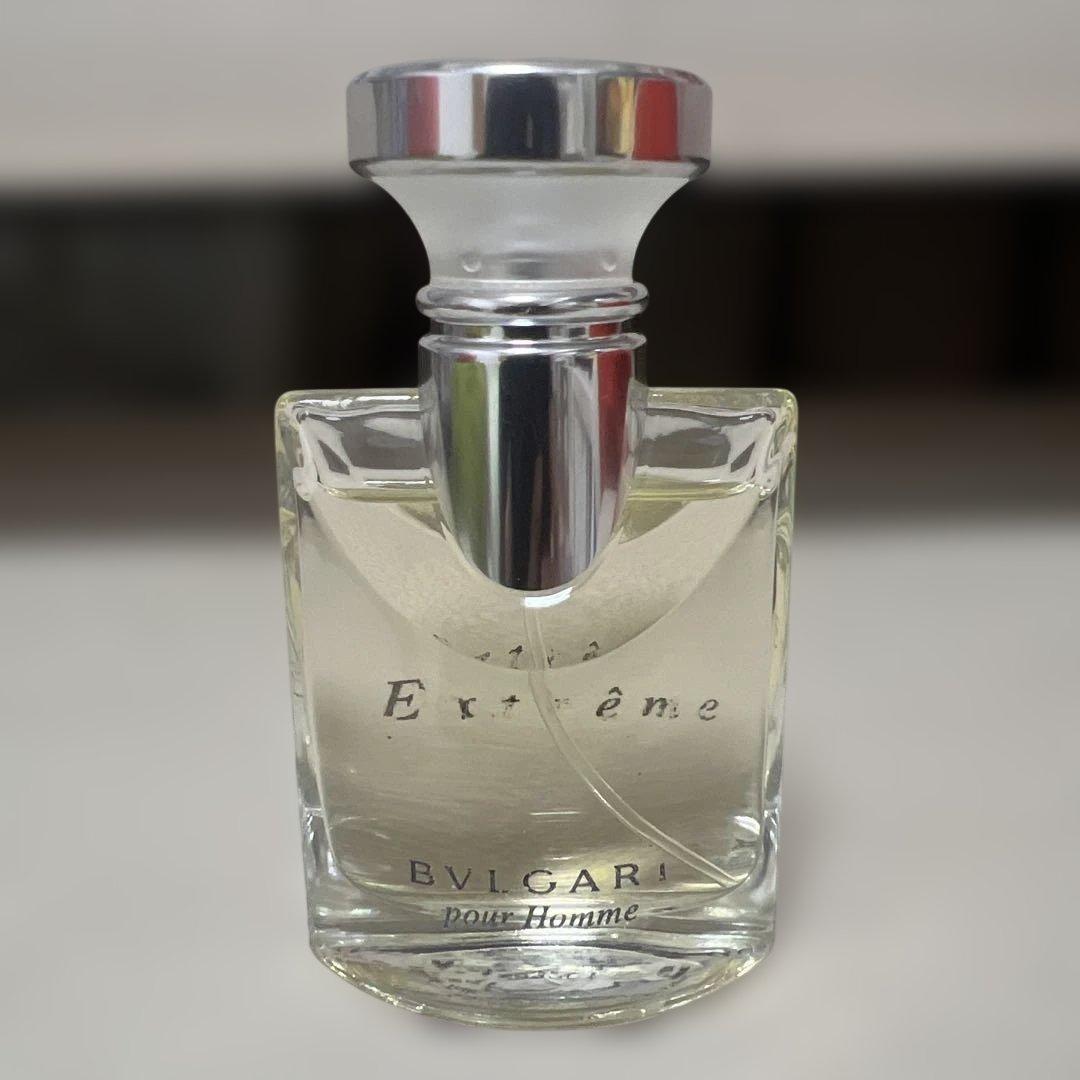 ブルガリ プールオム エクストレーム オードトワレ 30ml - メルカリ