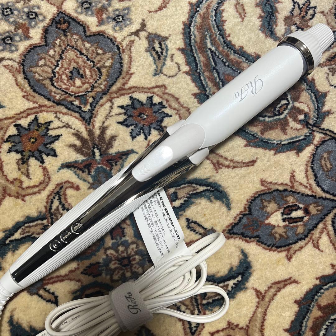 リファ カールアイロン RE-AF00A 32ミリ ReFa（リファ） 【LINEお友だち登録でクーポンプレゼント！】リファ