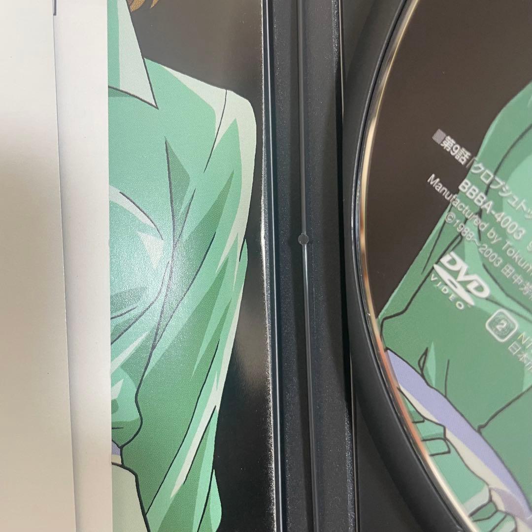 DVD 銀河英雄伝説 DVD-BOX SET1～SET4（トランプ付き）