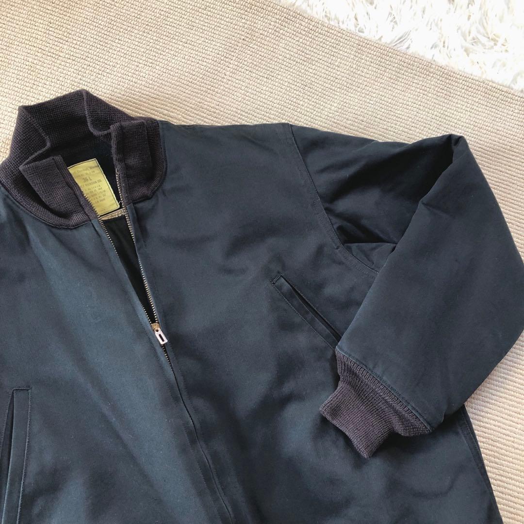 バズリクソンズ タンカースジャケット ウィリアムギブソン Combat 36L