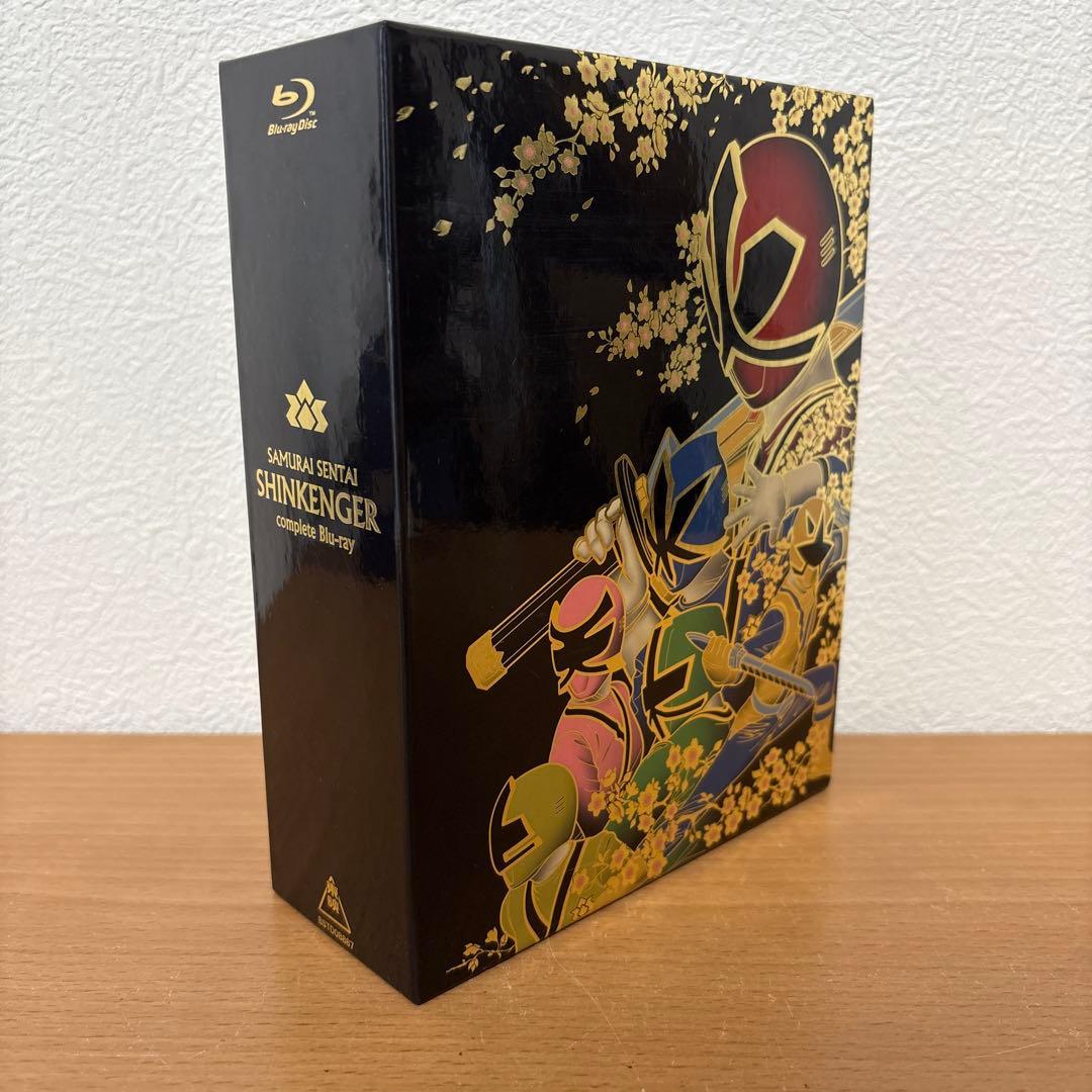 侍戦隊シンケンジャー コンプリートBlu-ray 全3巻セット Amazon.co.jp: スーパー戦隊シリーズ 侍戦隊シンケンジャー