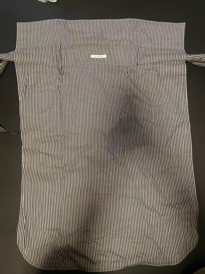 お値下げ　gran mocco ストライプ抱っこひもカバー gran mocco ストライプ 抱っこ紐 - メルカリ