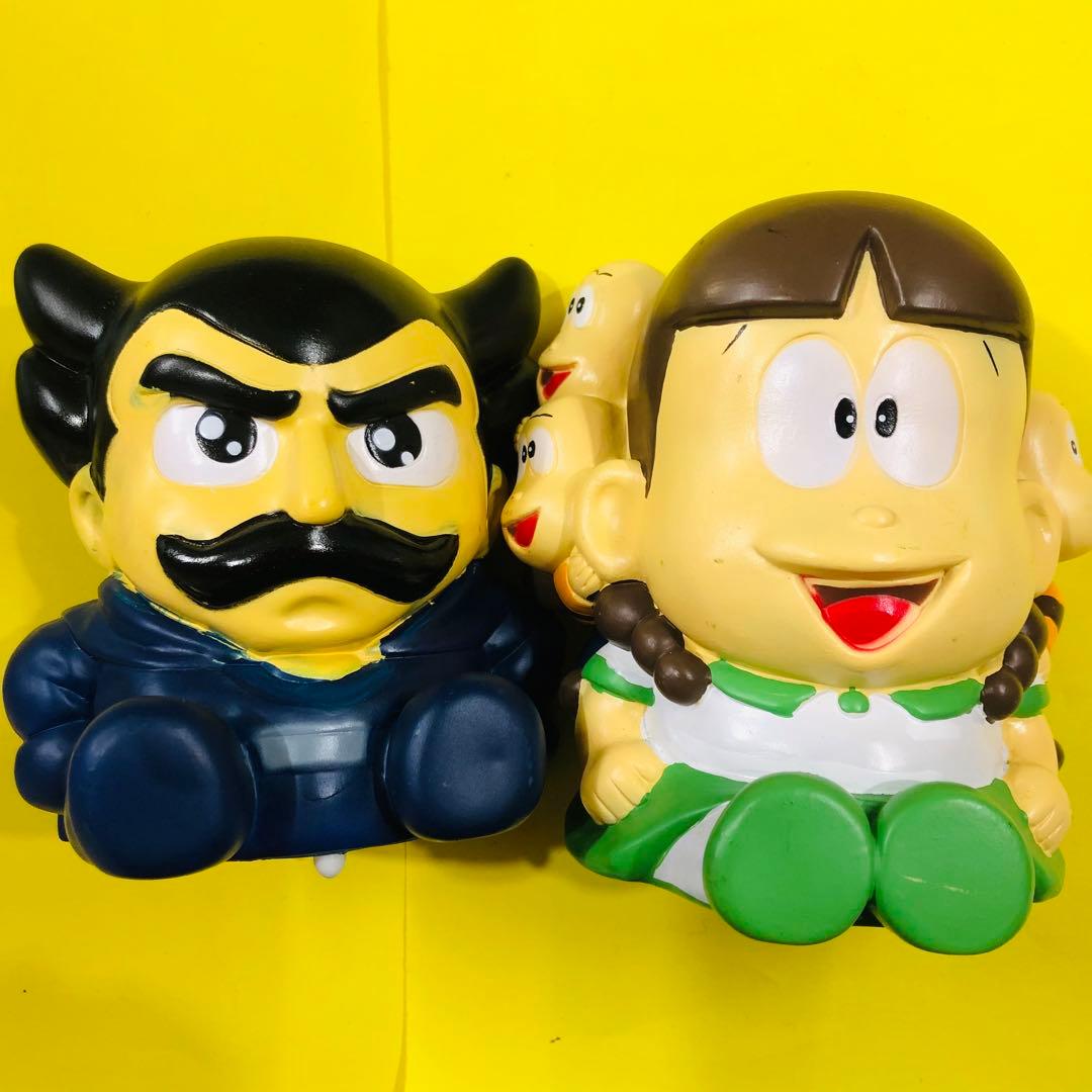 魔法使いサリー サリーちゃんのパパ ヨシ子 冷蔵庫用マスコット2個