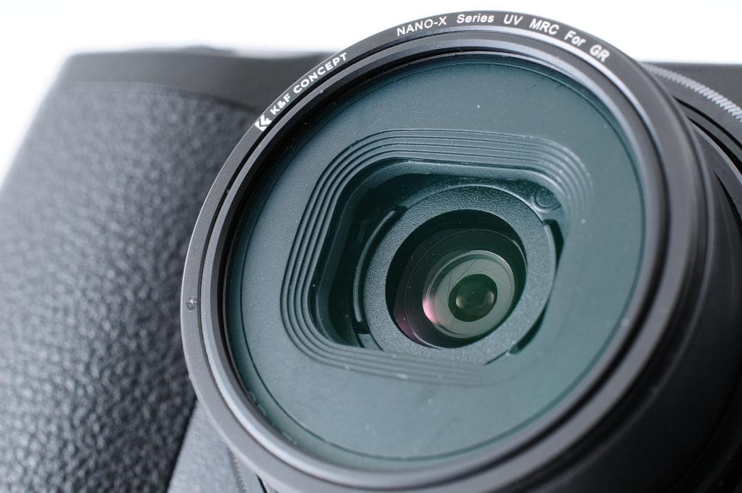 【箱付】 リコー RICOH GR III 《ショット数 5859回》