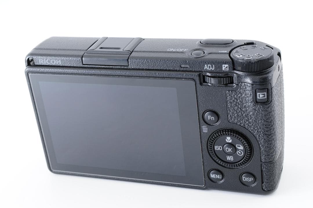 【箱付】 リコー RICOH GR III 《ショット数 5859回》