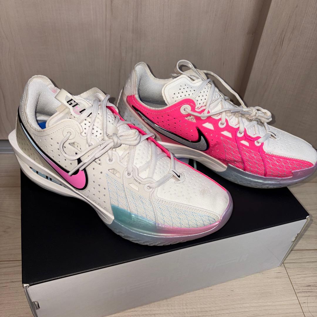 シューズ(男性用) NIKE GT CUT 3 g.t.cut3