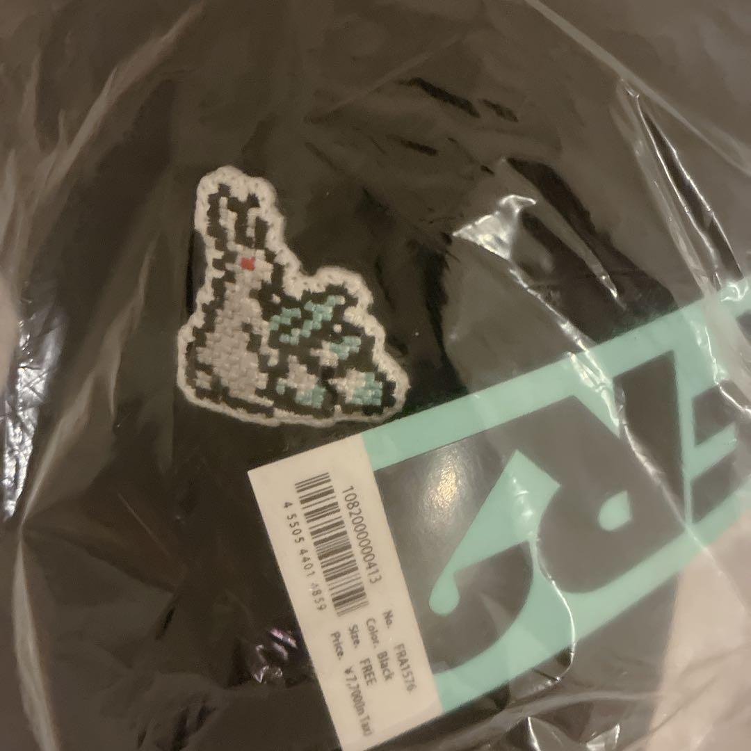 FR2エフアールツー】沖縄限定 月桃 キャップ 帽子 ブラック - メルカリ