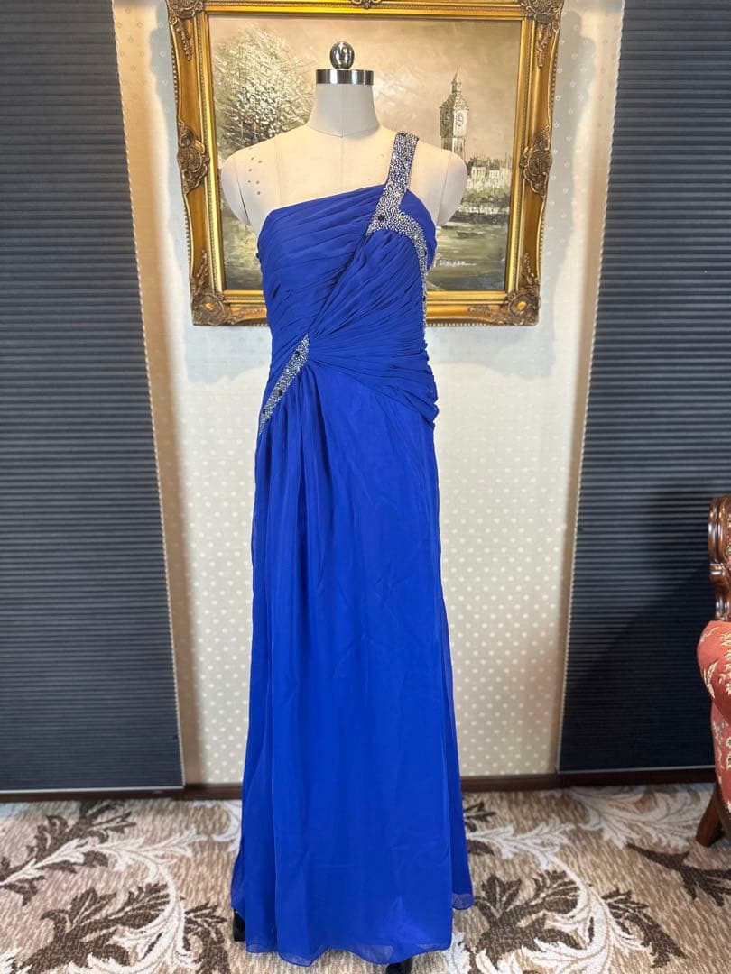 Aラインロングドレス演奏会ステージ誕生二次会パティーキャバ嬢ナイト