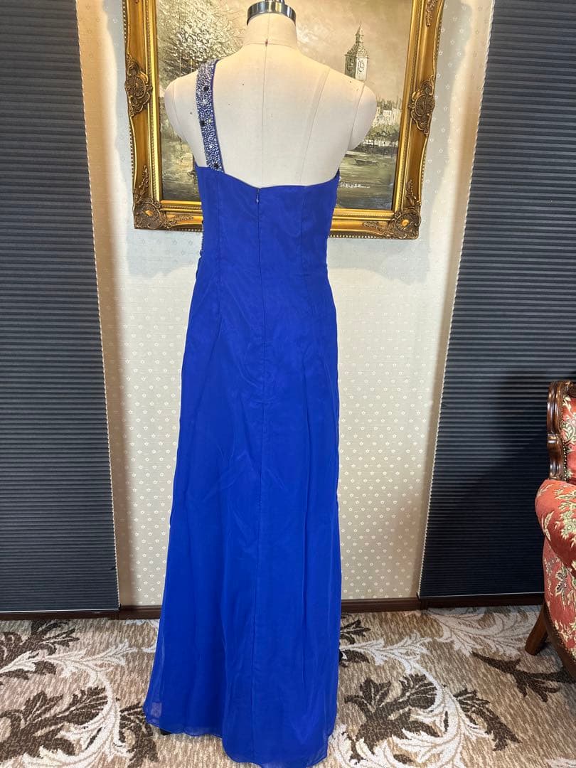 Aラインロングドレス演奏会ステージ誕生二次会パティーキャバ嬢ナイト