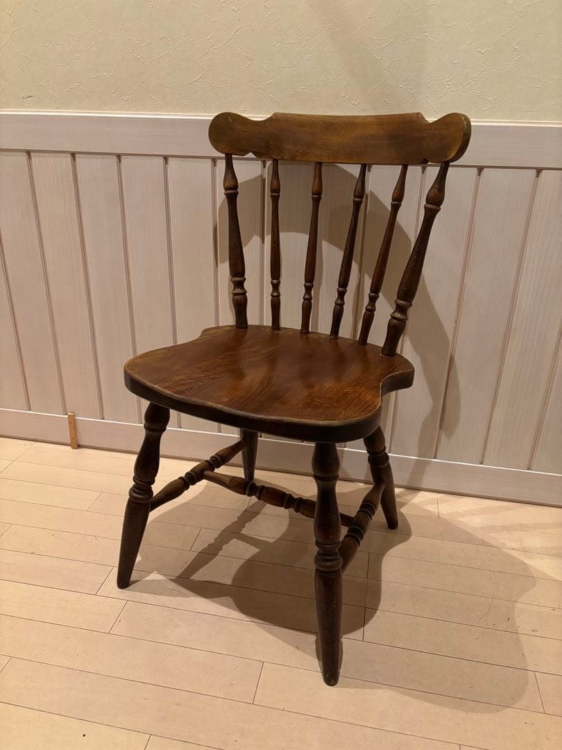 ヴィンテージチェア チェア チェアー ダイニング カフェ ウインザー YT-030 椅子 イス 天然