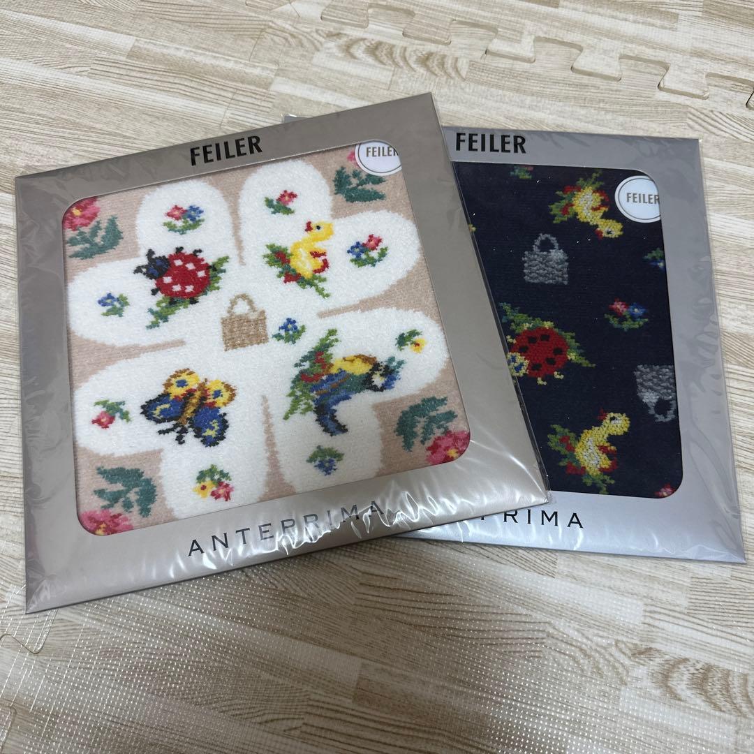 フェイラー×アンテプリマ　コラボハンカチ FEILER MAGAZINE 詳細 | フェイラー(FEILER)オフィシャルブランドサイト