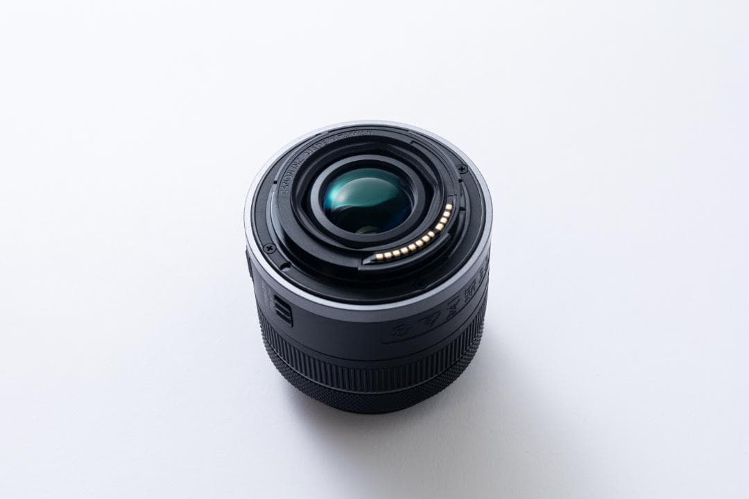 RF24-50mm F4.5-6.3 IS STM / キヤノンRFマウント