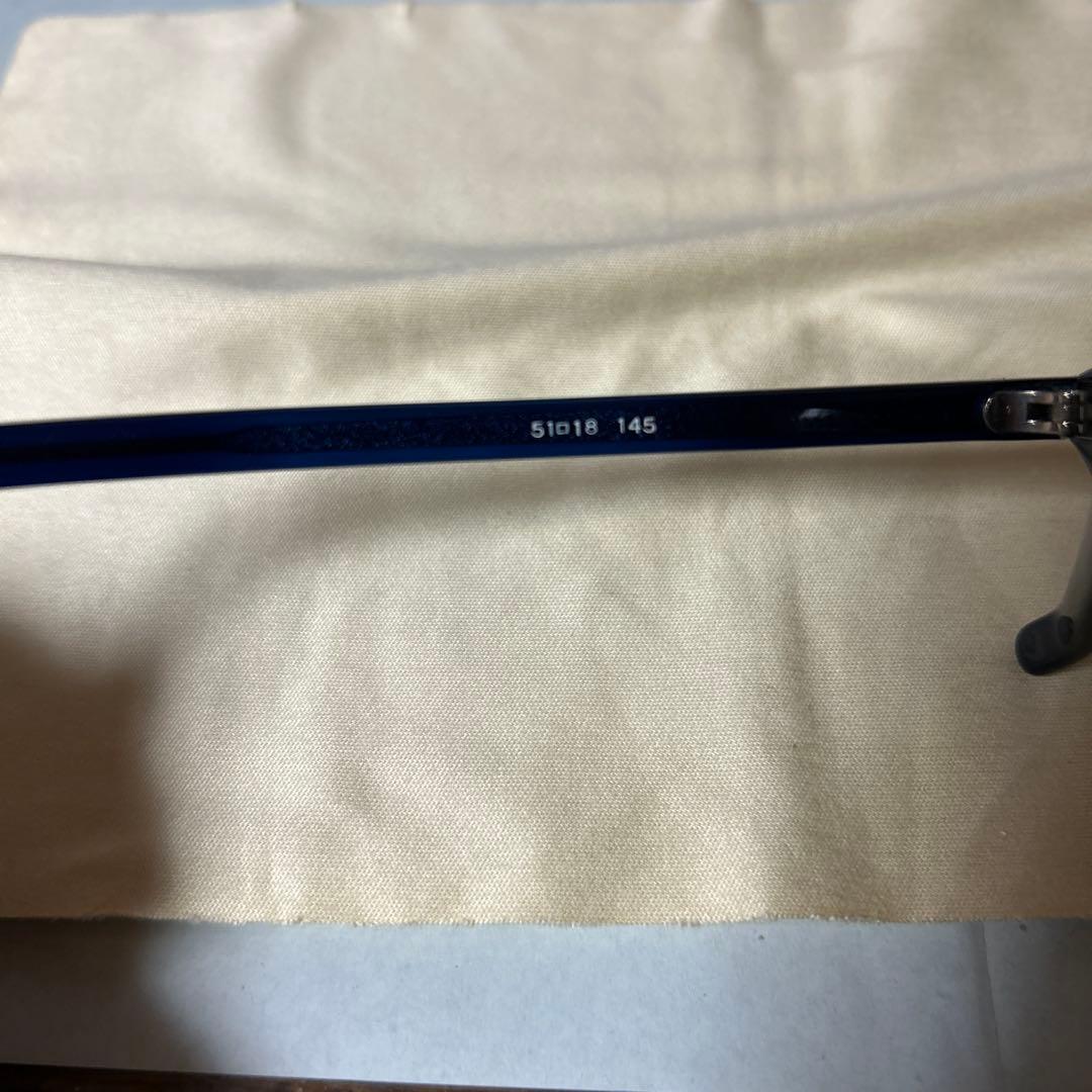 9999 メガネ E-302 50/145 - メルカリ