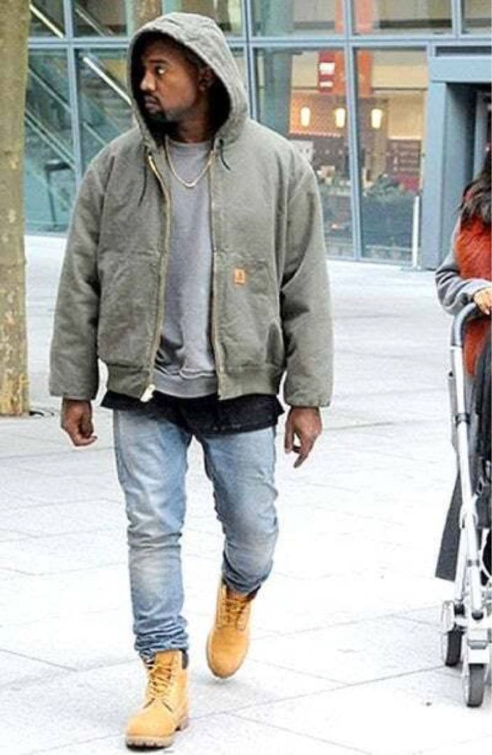 Carhartt カーハート アクティブジャケット モスグリーン - メルカリ