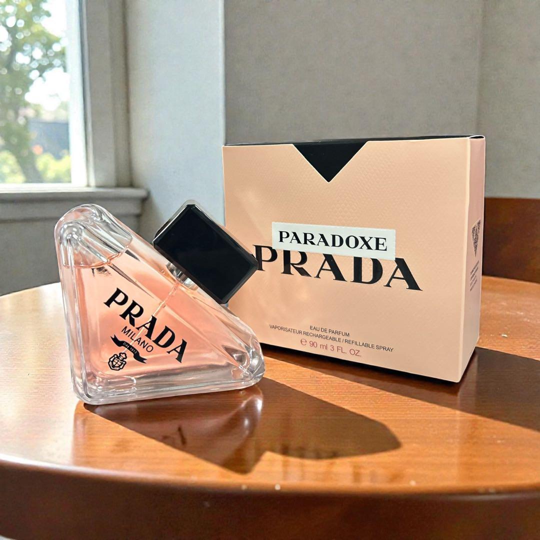 PRADA プラダ パラドックス EDP 90ml 新品未使用 PRADA（プラダ） パラドックスインテンス EDP 90ml フレグランス女性用