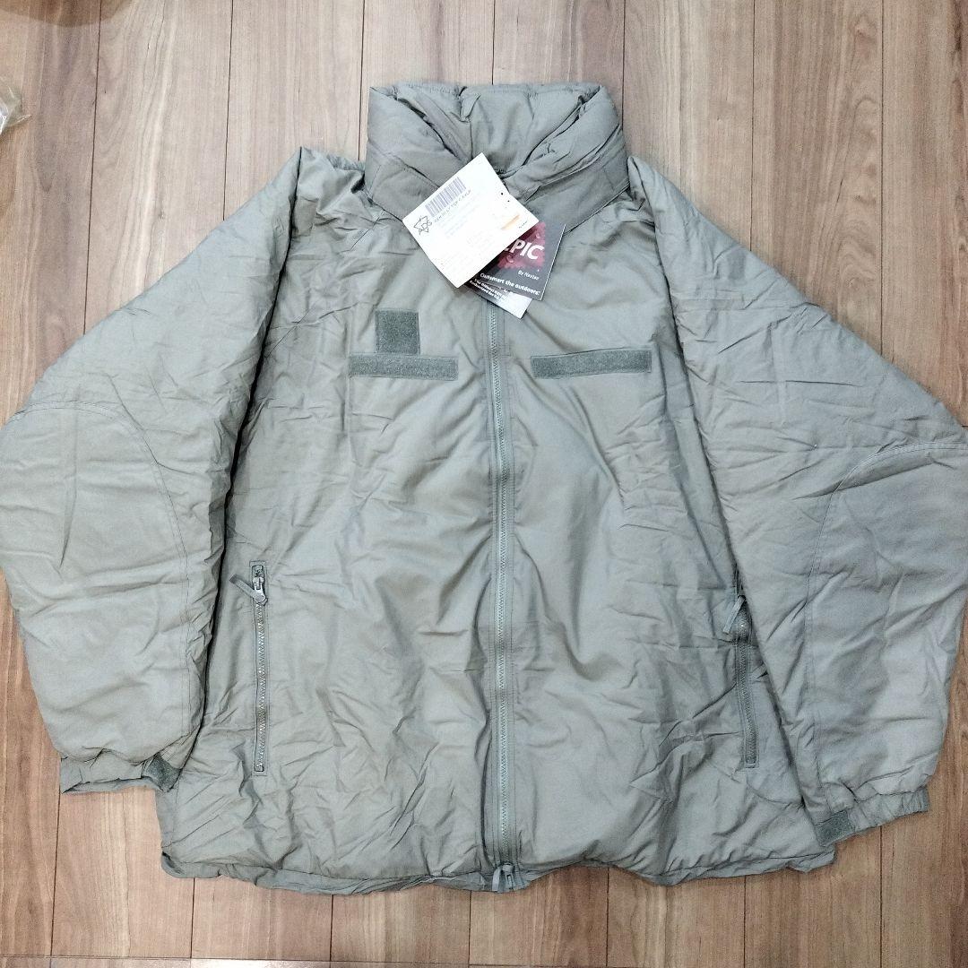 ECWCS level7 プリマロフト　ジャケット　WILDTHINGS WILD THINGS / HAPPY JACKET