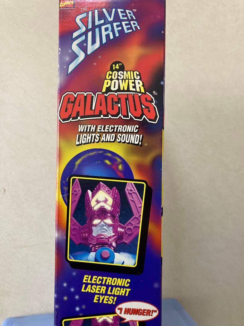 トイビズ Cosmic Power Galactusフィギュア ギャラクタ - メルカリ