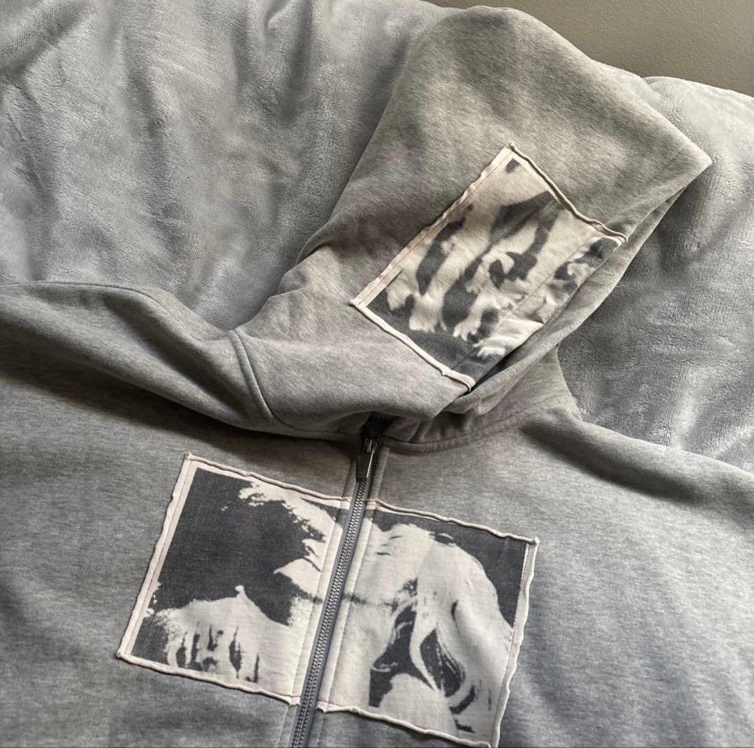 正規品bastard パーカー ENHYPEN NI-KI ニキ着用 - メルカリ