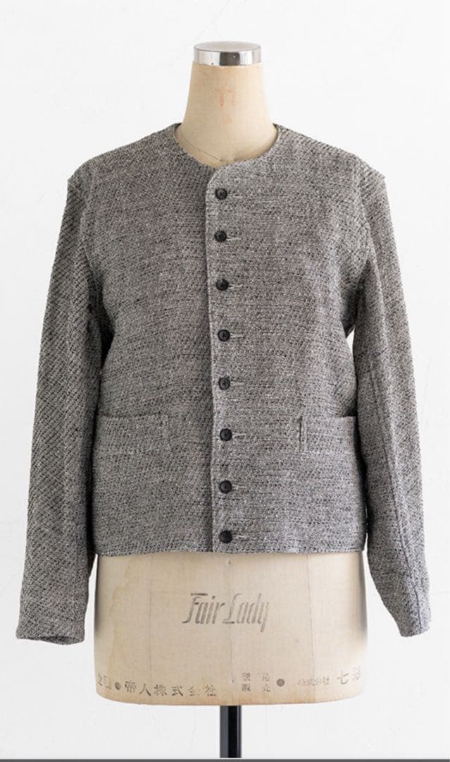 ジャケット・アウター AKIRAHAVERSACK SILK LINEN TWEED AURALEE Checked Silk and Linen-Blend Tweed Jacket for Men | MR PORTER