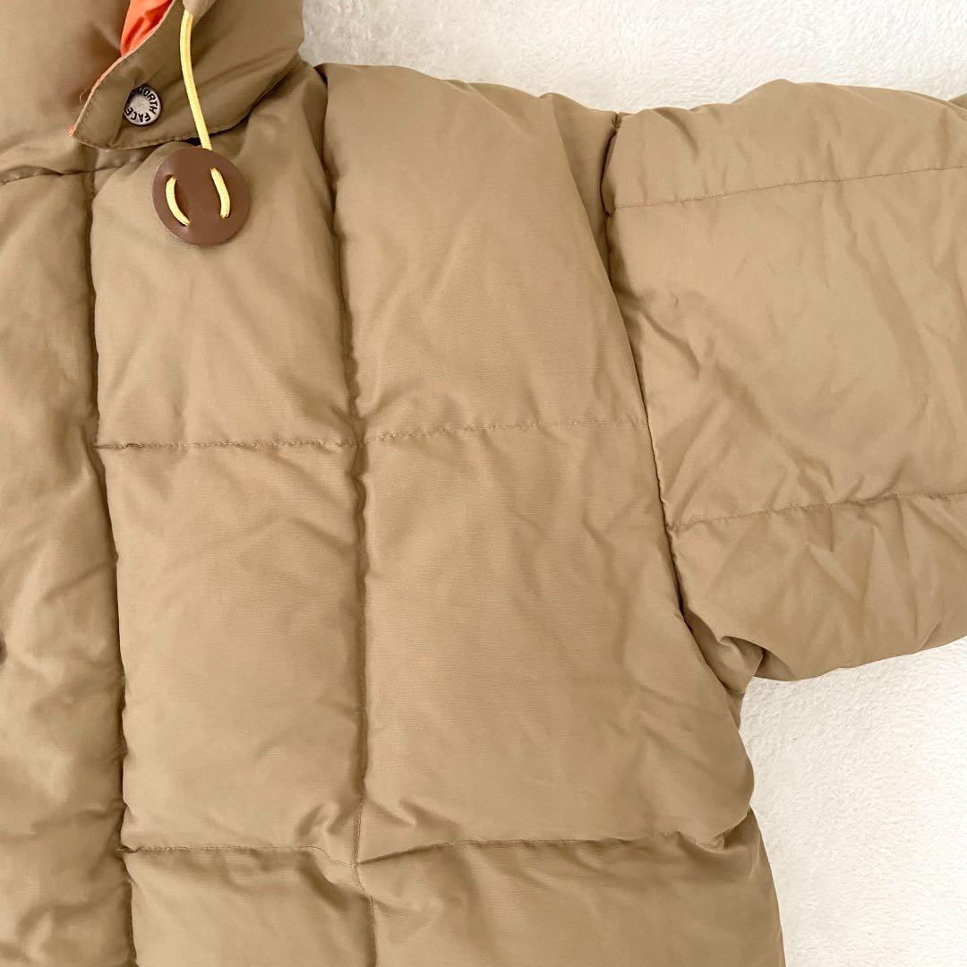 美品 ノースフェイス ベンチコート ND2205 ダウン80 ロング丈 - メルカリ