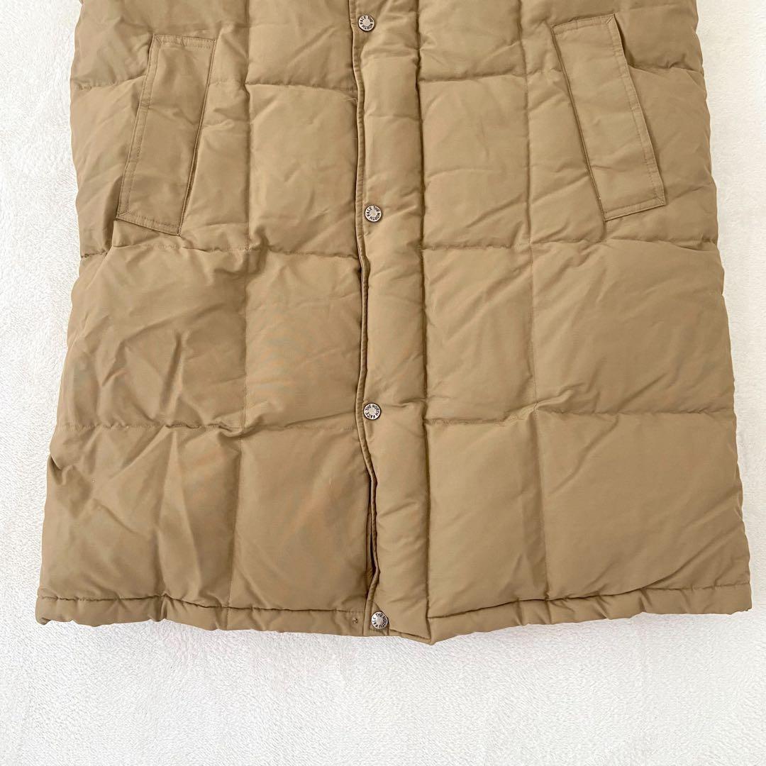 美品 ノースフェイス ベンチコート ND2205 ダウン80 ロング丈 - メルカリ