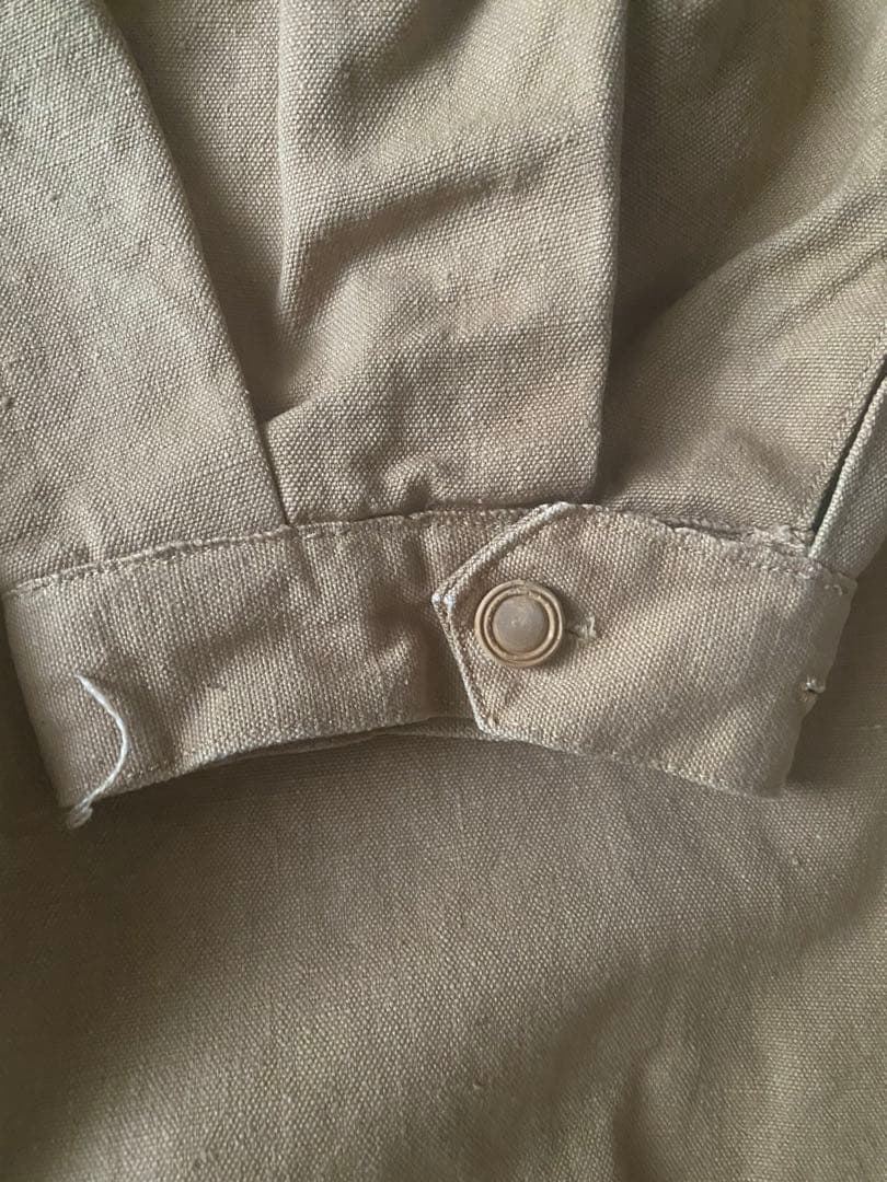 30s〜40sフレンチヴィンテージ ワーク ジョッパーズ パンツ メティス