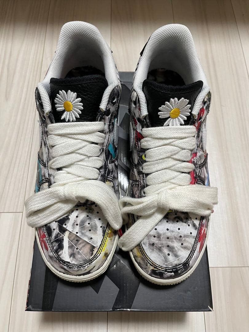 エアフォース1 パラノイズ 1.0 26cm - メルカリ