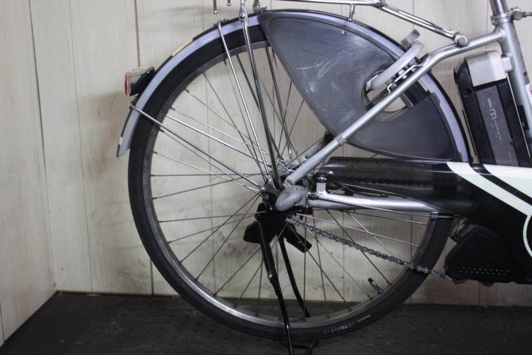 ブリヂストンアシスタDX A4M41大容量8.1AH 24インチ 3段 LED - メルカリ