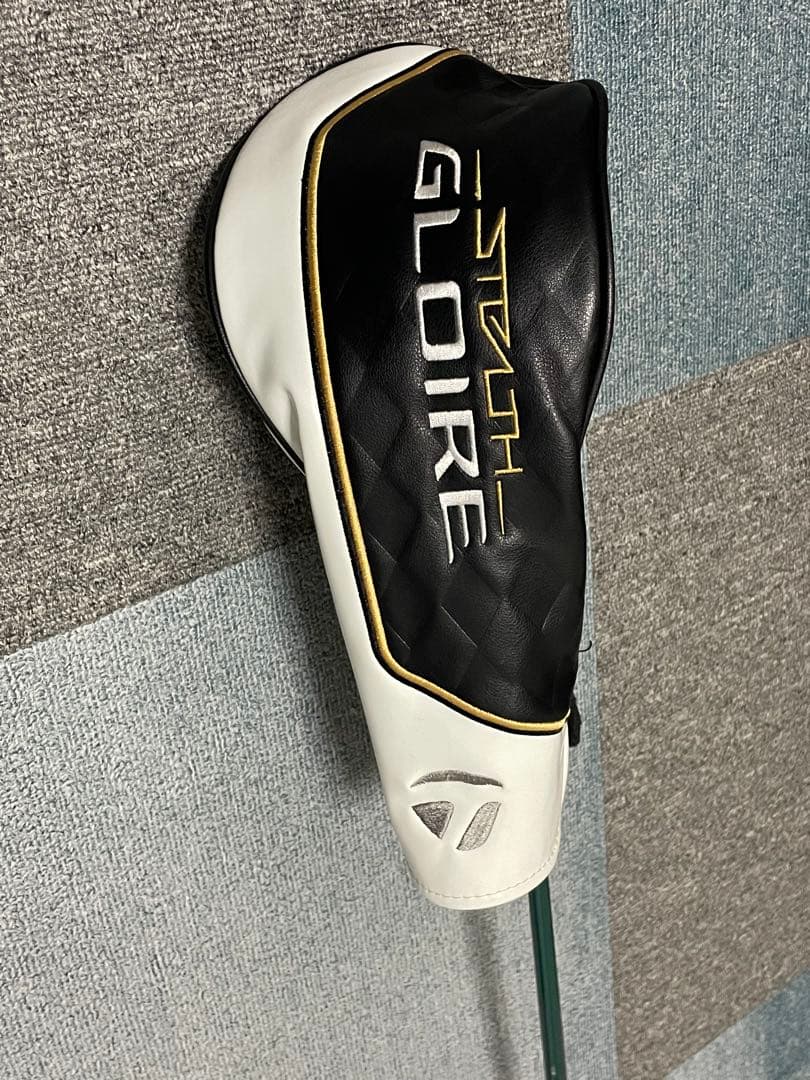 テーラーメイドステルスグローレプラスドライバー9.5 NXグリーン60S