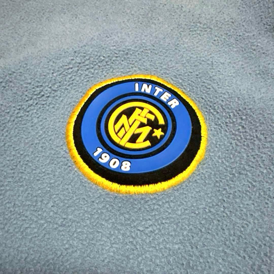 NIKE インテルミラノ 01/02 フリース ドリルトップ/ピステ XL - メルカリ