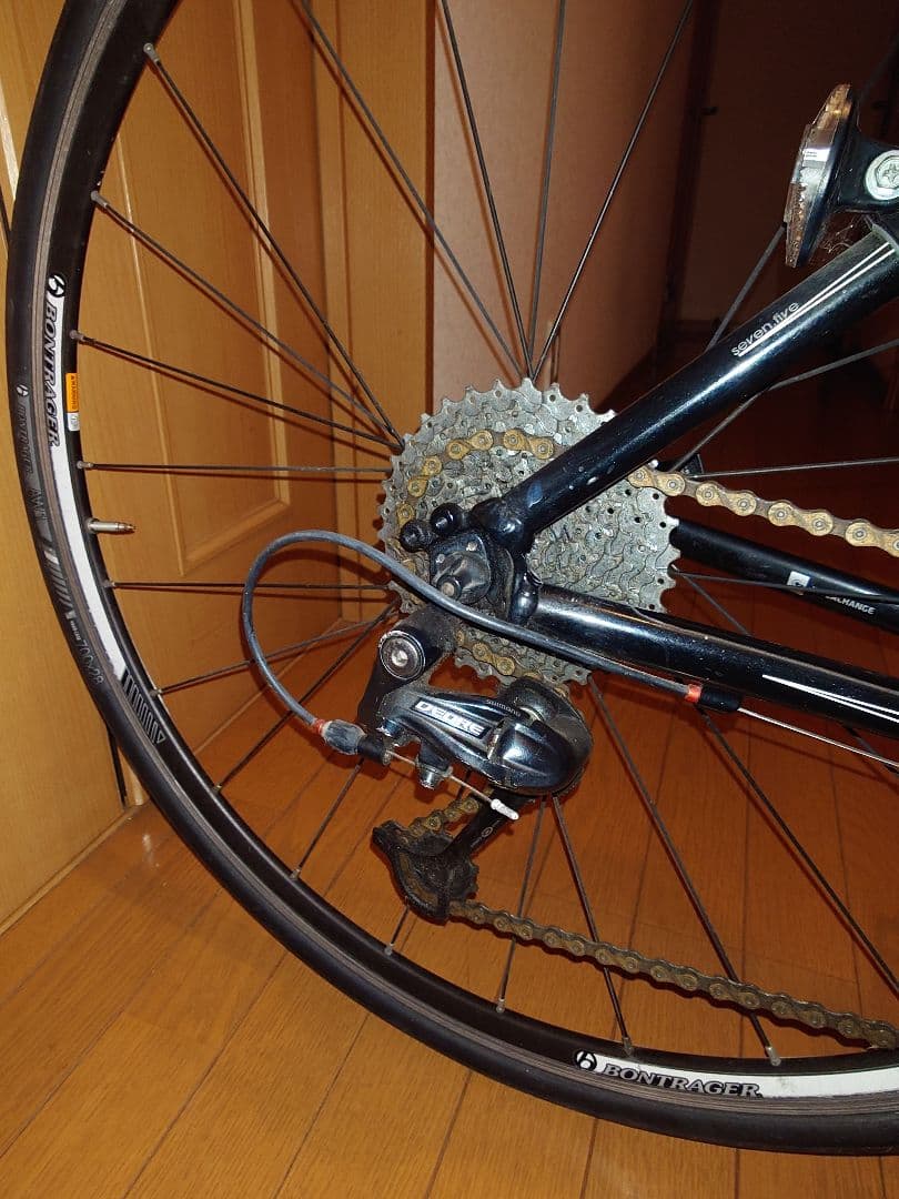 TREK クロスバイク 7.5FX サイズ17.5 M 9.9kg !