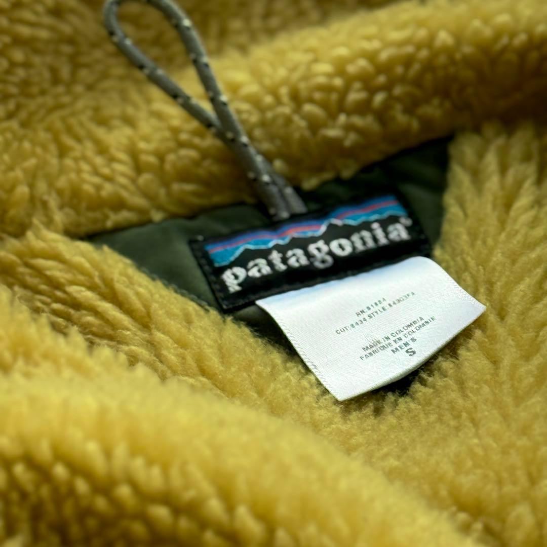 パタゴニア インファーノ 03年 S グリーンカーキ - メルカリ