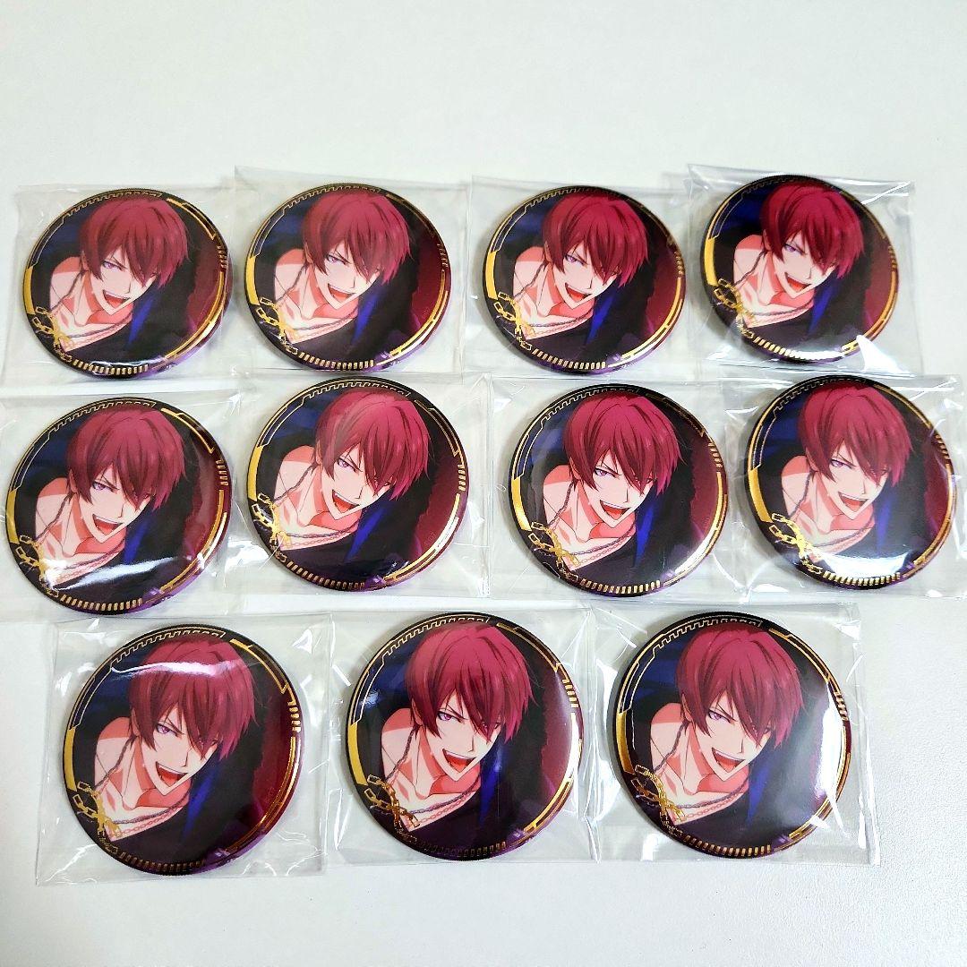 アイドリッシュセブン アイナナ ŹOOĻ APOZ狗丸トウマ 缶バッジ - メルカリ