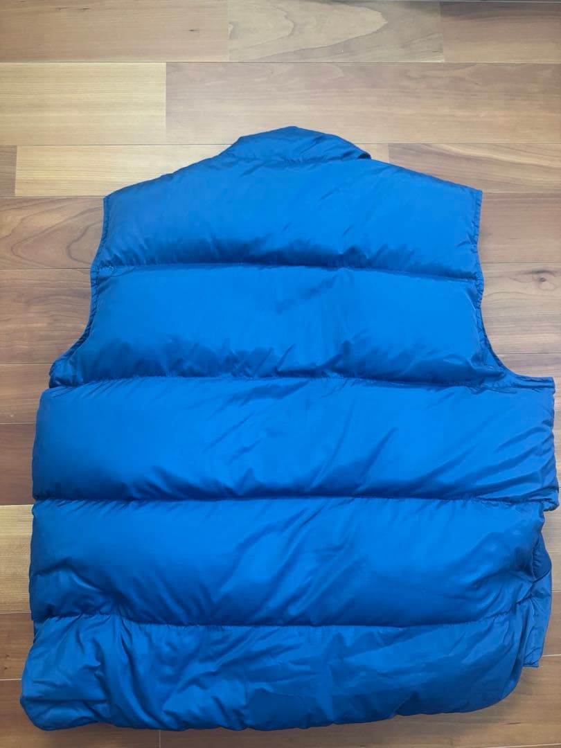 ✨*✨様 L.L.Bean ネイビー ダウンベスト