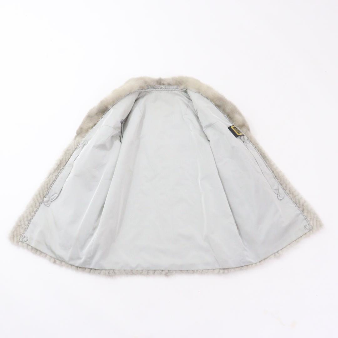 らん様 専用】SAGA MINK サガミンク リアルファー コート 金タグ