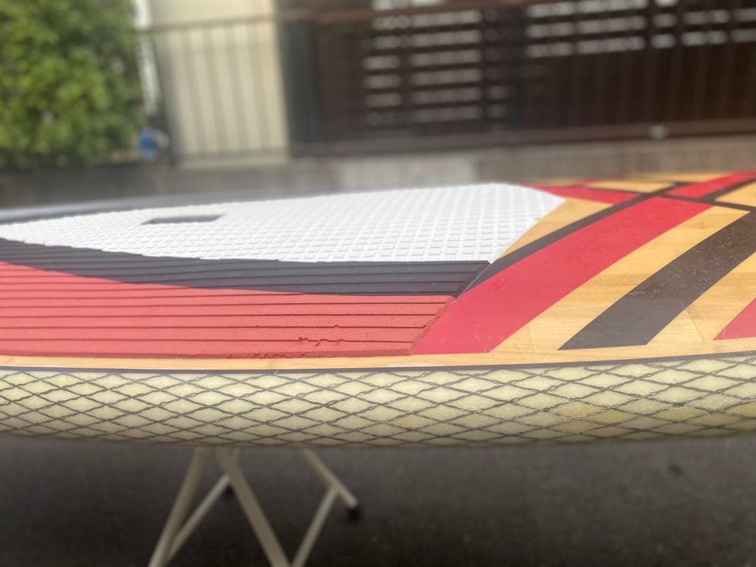 【cloudship】NSP DC SURF X 8.2ft 98.2ℓ