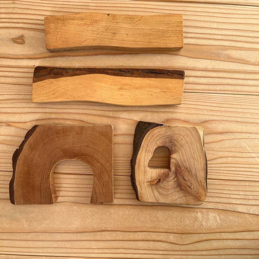 マジックウッド社 ツリーブロックス 積み木 正規輸入品 - メルカリ