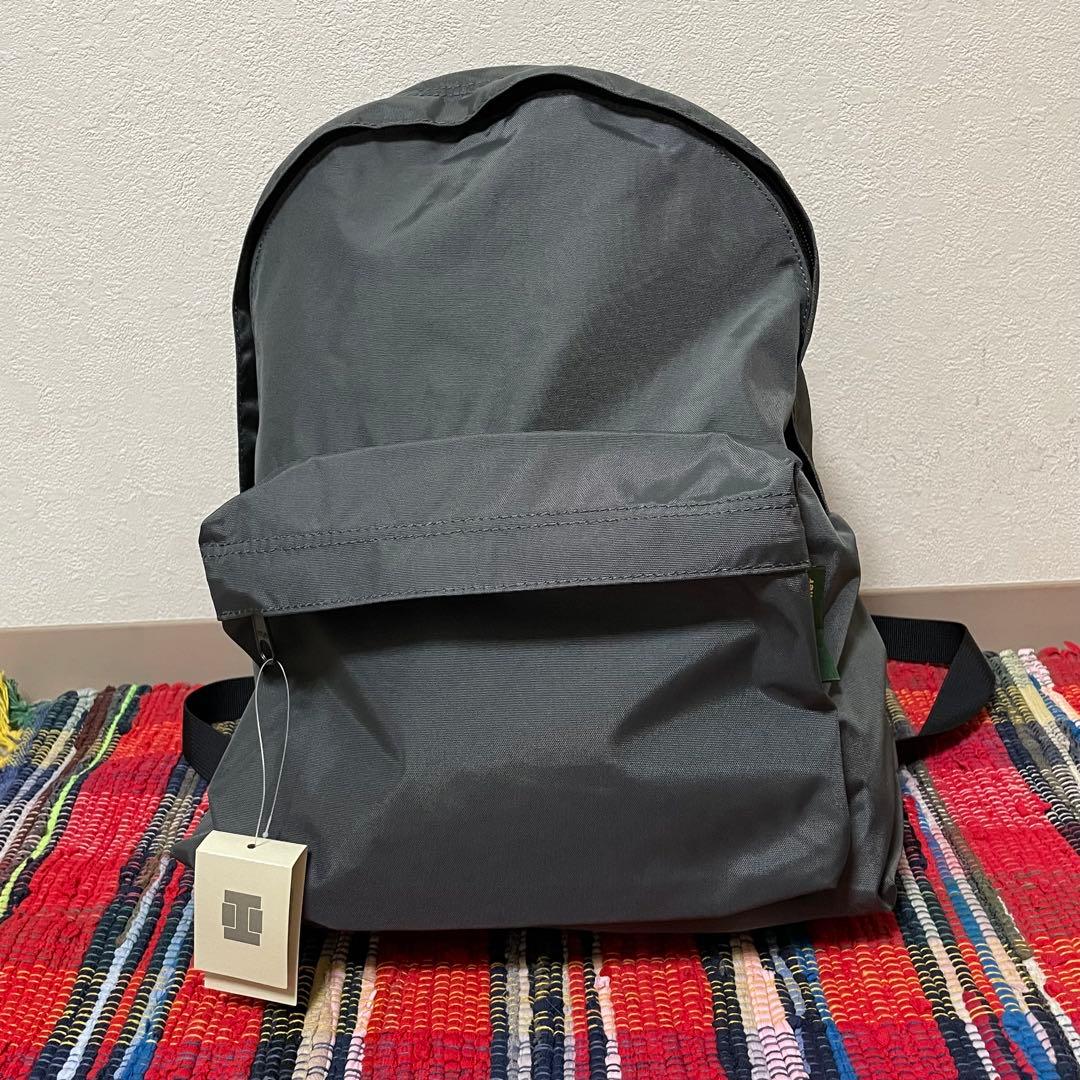 エルベシャプリエ リュック グレー 978N Herve Chapelier（エルベシャプリエ） リュック 978N ナイロン