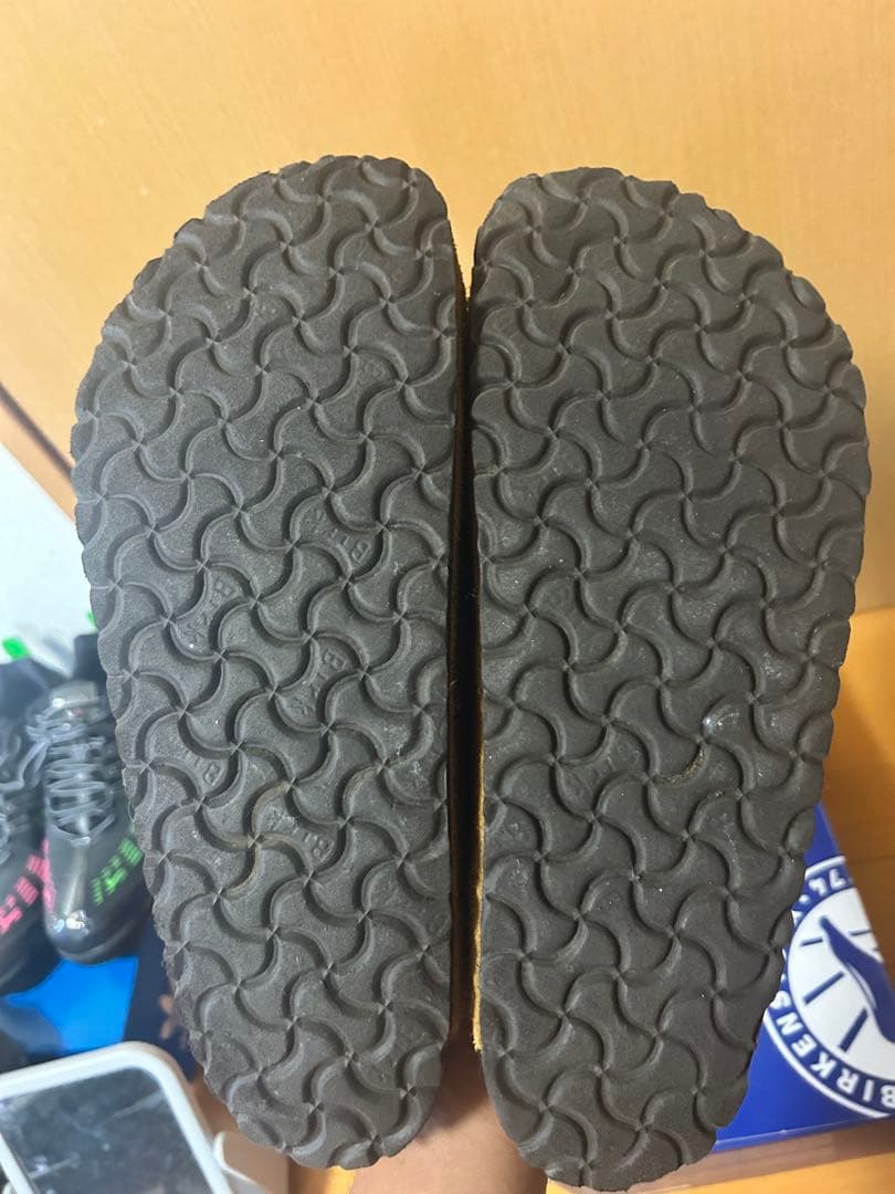 鑑定済み BIRKENSTOCK ボストン