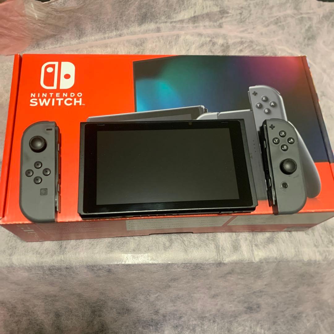 超お得おまけ付✨Nintendo Switch本体／バッテリー強化版 激安 Nintendo Switch ニンテンドー スイッチ 本体 バッテリー強化版 Joy