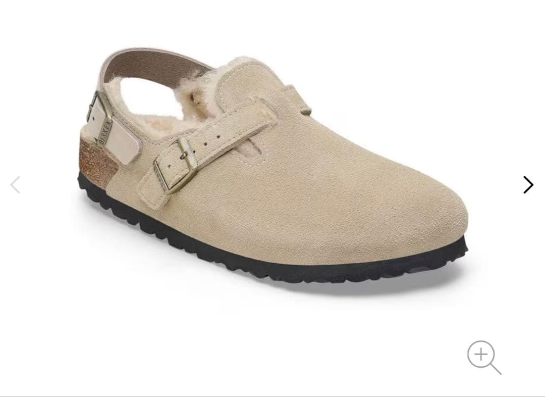 新品　ビルケン　25.0cm 楽天市場】スリッポン ゴムの通販