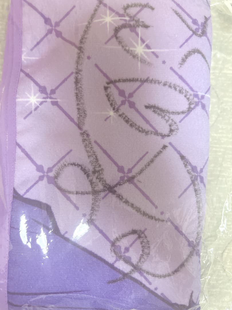 いれいす 初兎 サイン付き タオル 先行販売】初兎 活動6周年記念 マフラータオル - いれいすとあ【公式