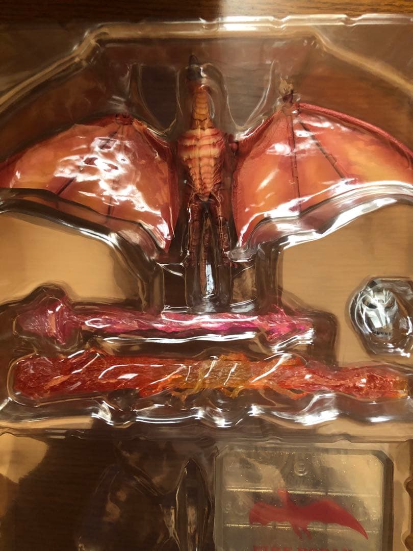 悟*空様 S.H.MonsterArts メカゴジラ ファイヤーラドン ガルーダ