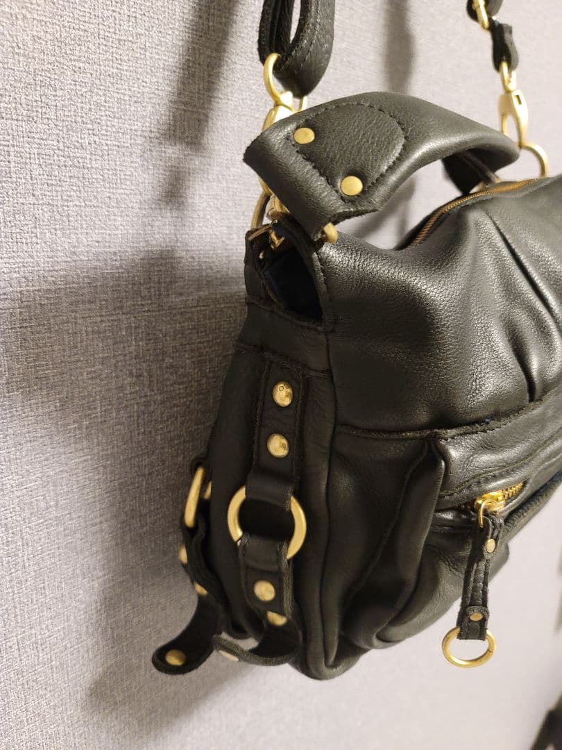 00s archive 2way shoulderbag grunge y2k - メルカリ