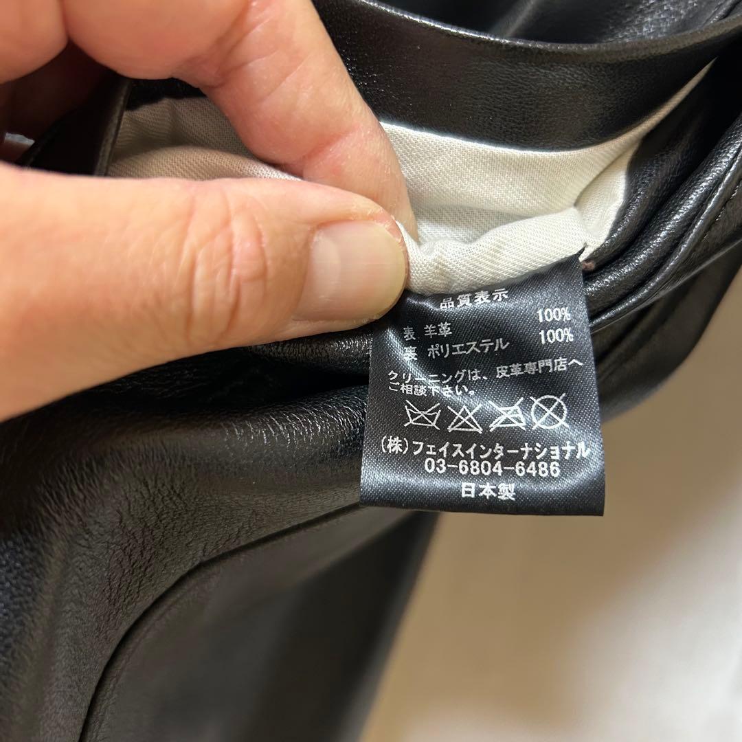 現行タグ シープ】666 ライダース LJM-17TF ドミネーター 34