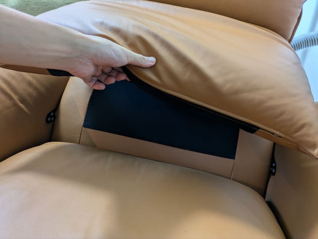 jollymeg様 専用erpo porto CAT.42 オットマン付属 - メルカリ