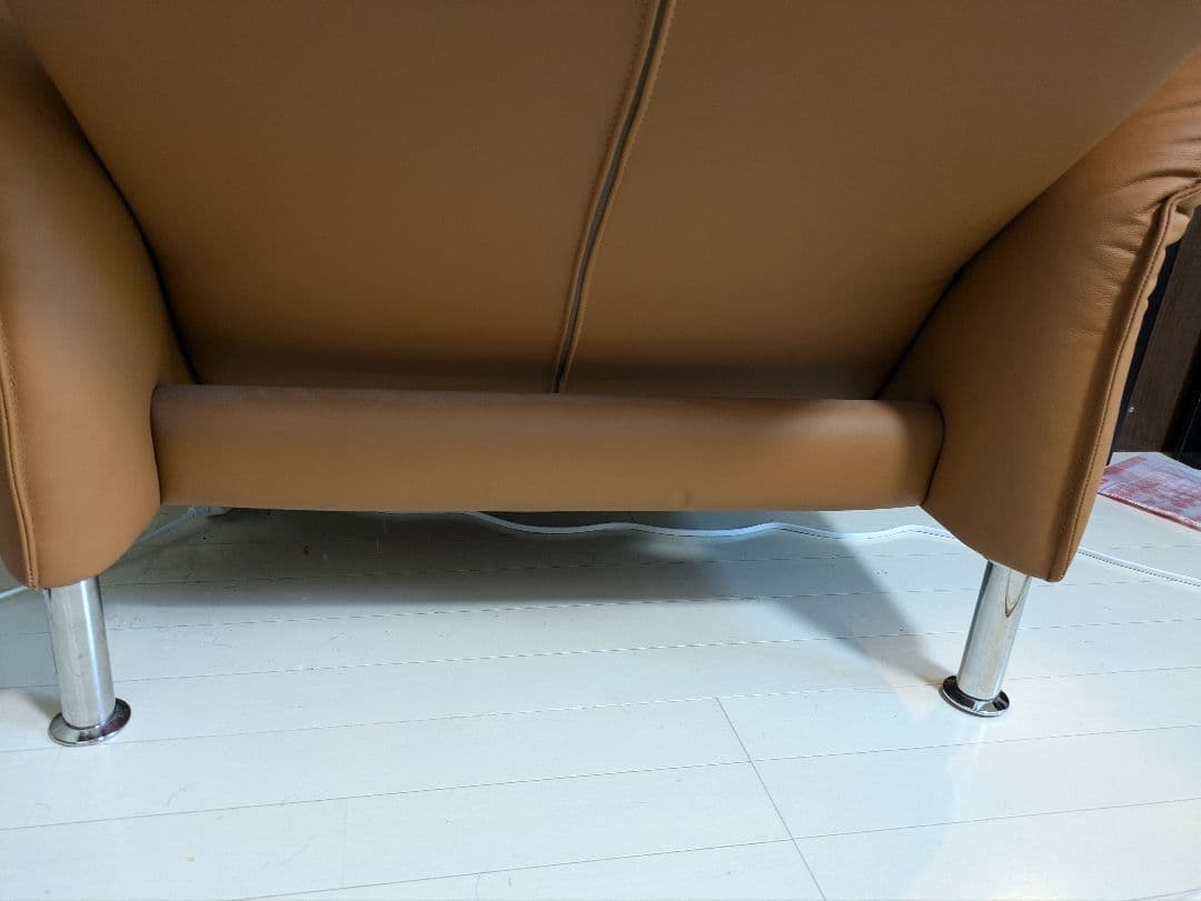 jollymeg様 専用erpo porto CAT.42 オットマン付属 - メルカリ