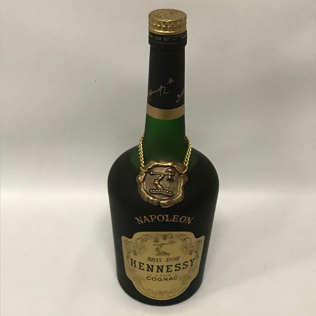 ◯ 未開栓　ブランデー　ナポレオン　ヘネシー　/M6 楽天市場】【未開栓】Hennessy ヘネシー ナポレオン 700ml 40