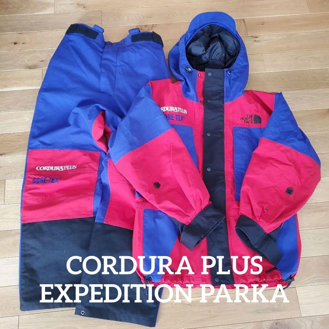 ジャケット・アウター THE NORTH FACE CORDURA PLUS EXPEDITION THE NORTH FACE(ザノースフェイス) / GORE-TEX CORDURA PLUS