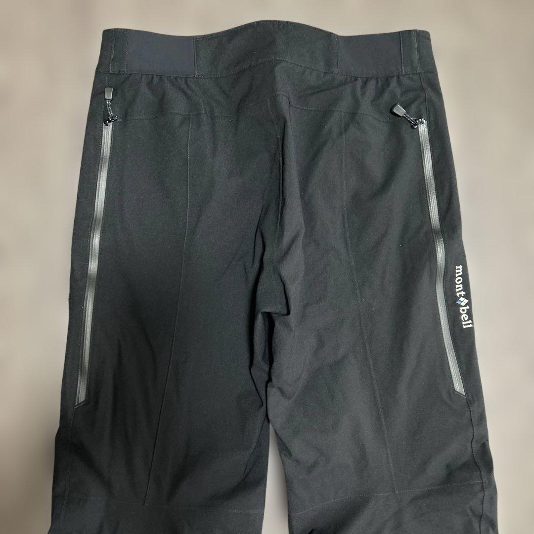 モンベル パウダーホップパンツ メンズM